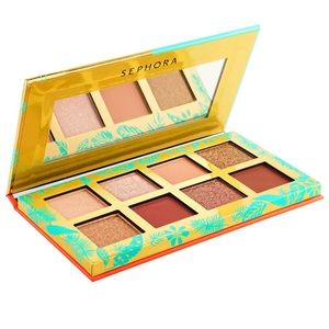 Sephora Collection Animal Eyes Eyeshadow Palette